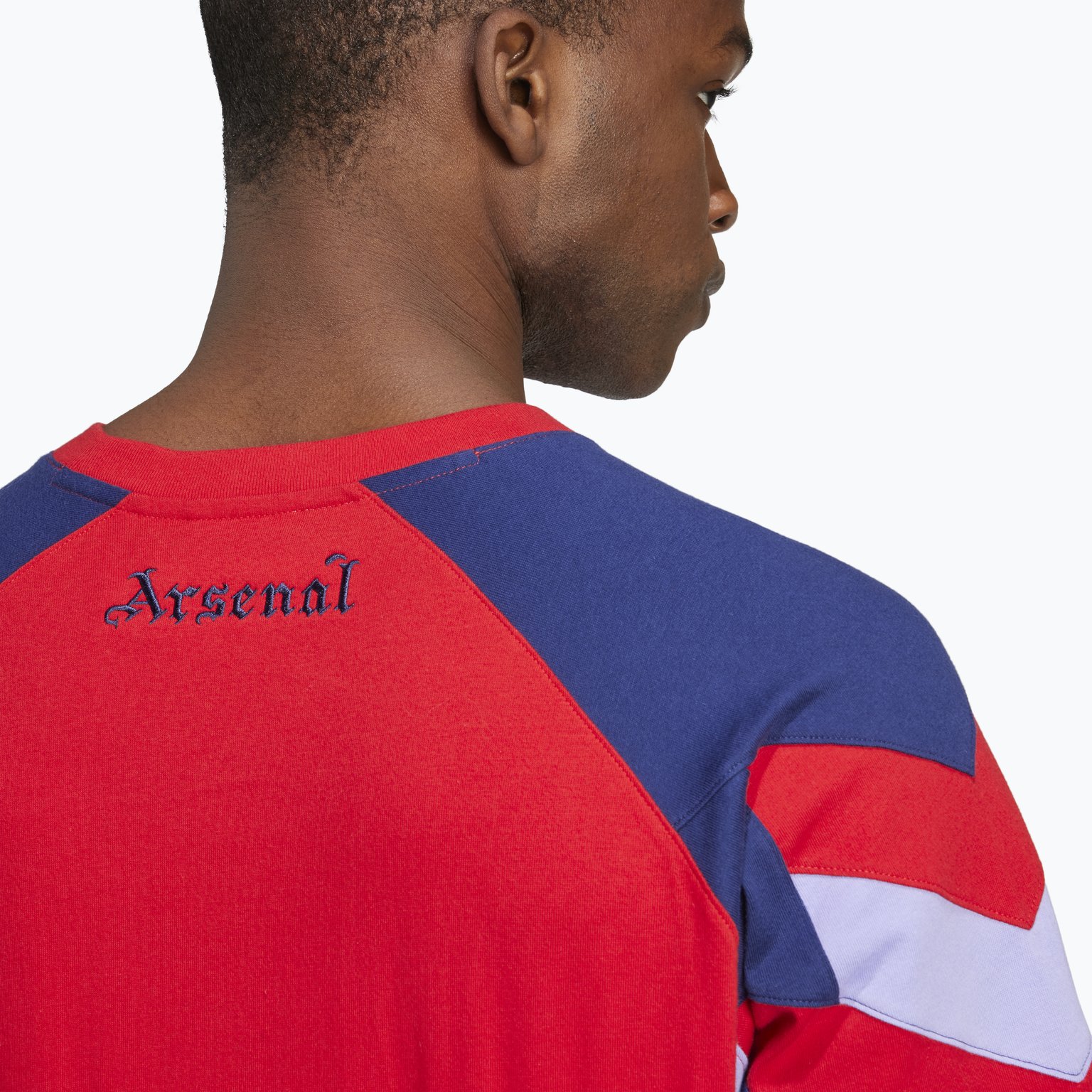 adidas Originals Arsenal FC Originals M t-shirt Röd