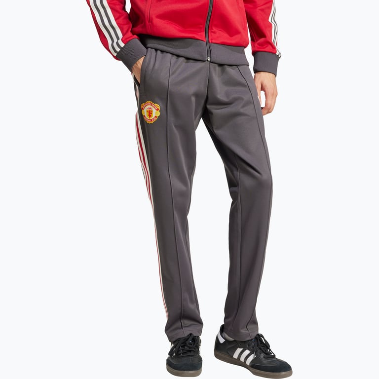 adidas Originals Manchester United Originals M träningsbyxor Svart