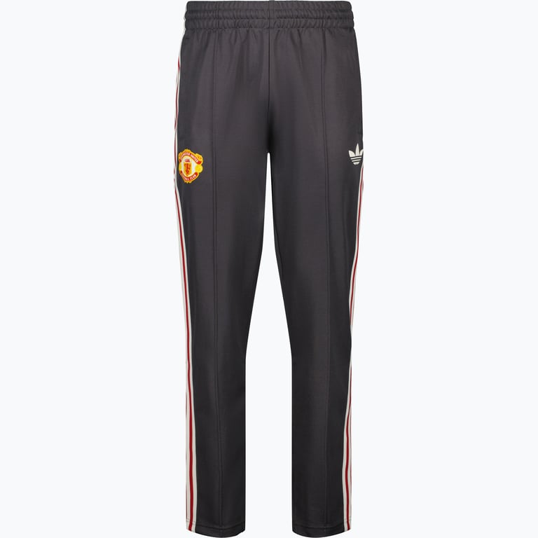 adidas Originals Manchester United Originals M träningsbyxor Svart