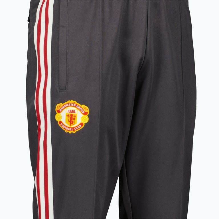 adidas Originals Manchester United Originals M träningsbyxor Svart