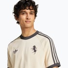 förhandsvisning ikon 3 för adidas Originals Juventus Originals 3-stripes M t-shirt Vit