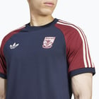 förhandsvisning ikon 3 för adidas Originals Arsenal FC Originals 3-stripes M t-shirt  Blå