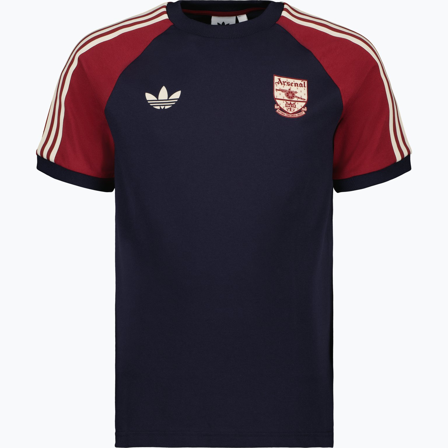 adidas Originals Arsenal FC Originals 3-stripes M t-shirt  Blå