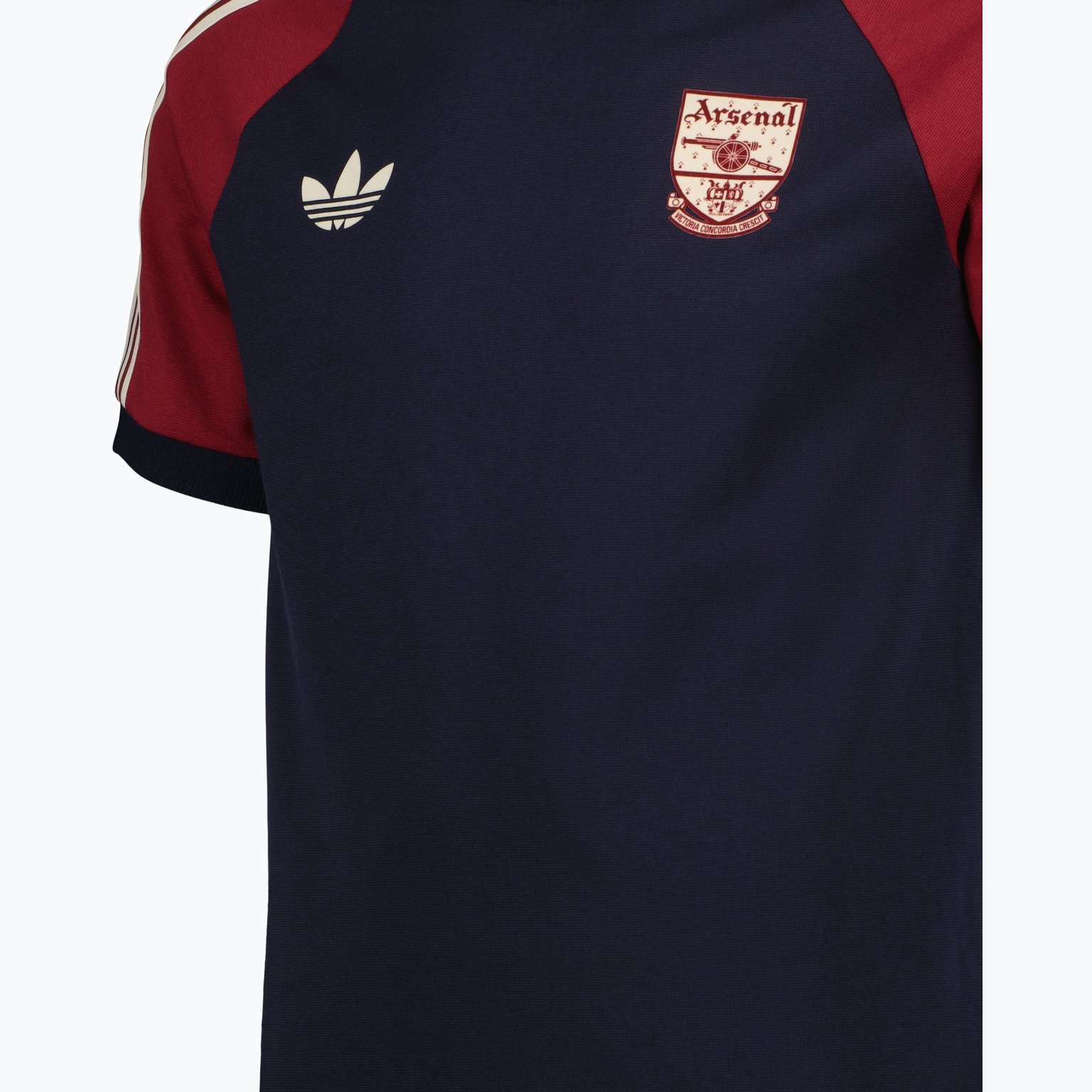 adidas Originals Arsenal FC Originals 3-stripes M t-shirt  Blå