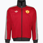 förhandsvisning ikon 7 för adidas Originals Manchester United Originals M träningsjacka Röd