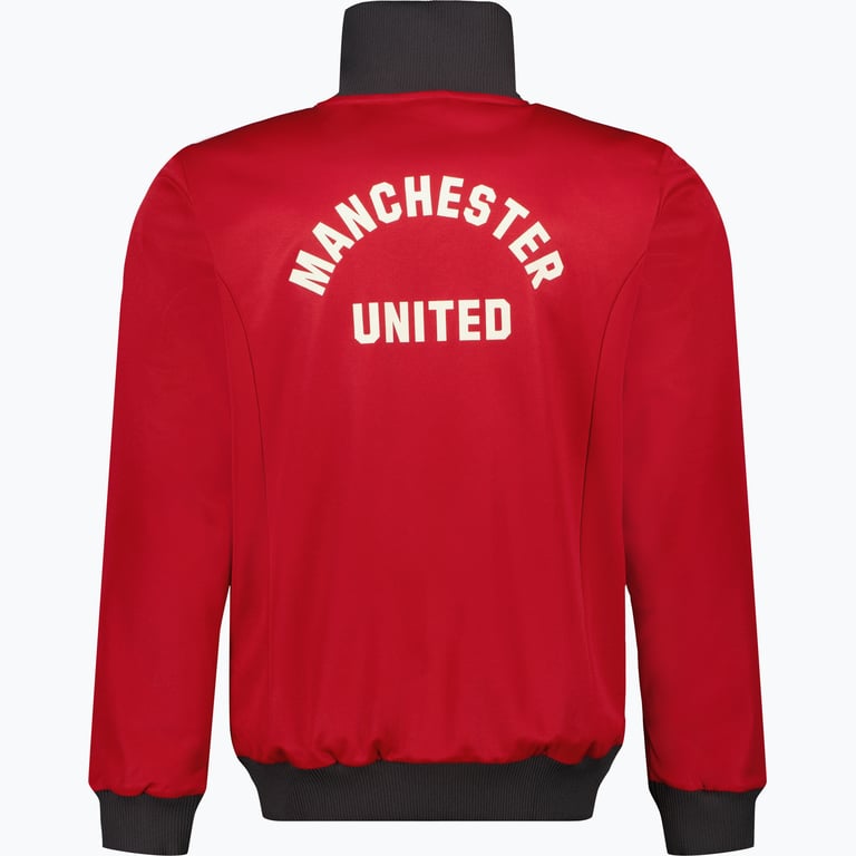 adidas Originals Manchester United Originals M träningsjacka Röd