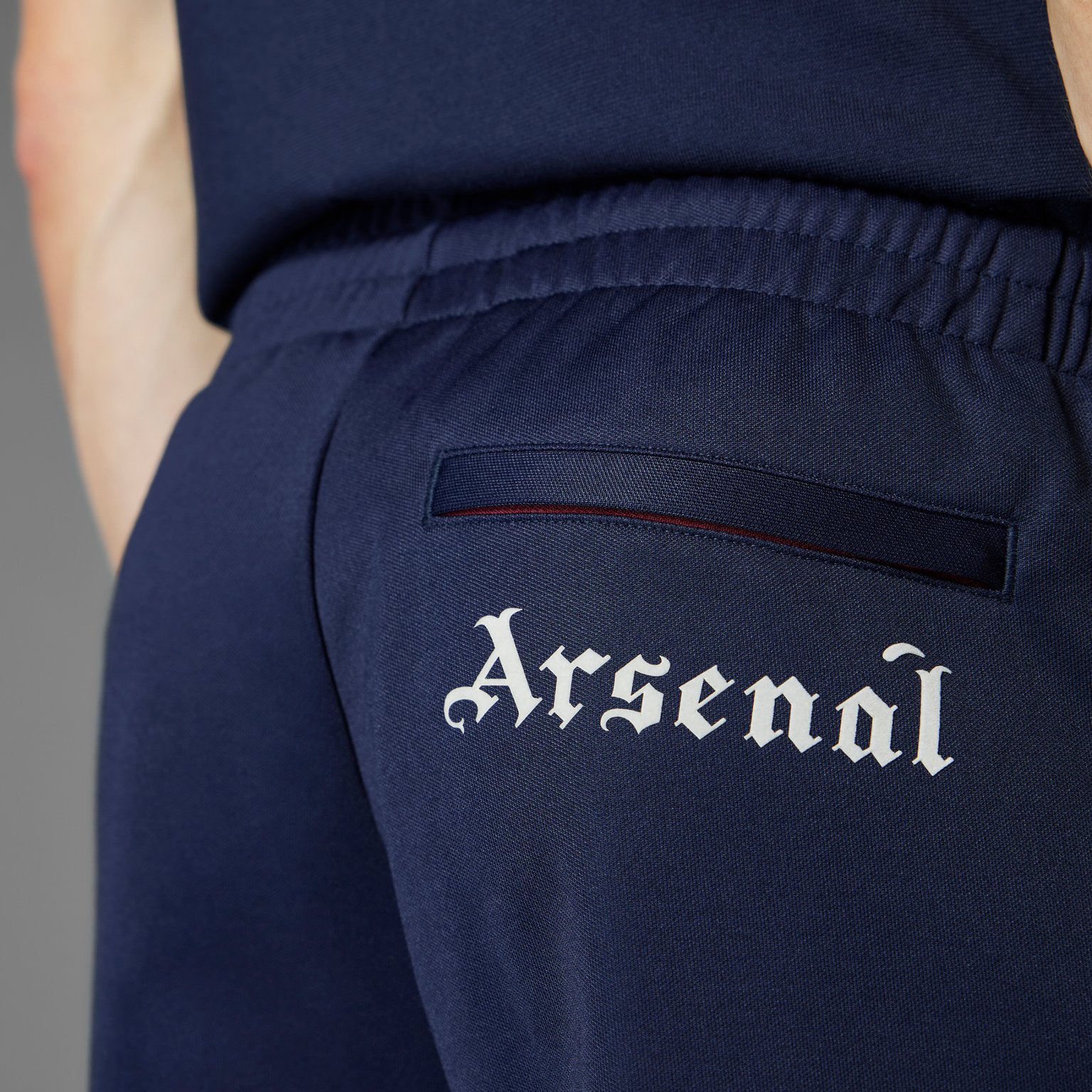 adidas Originals Arsenal FC Originals M träningsbyxor Blå