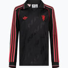 förhandsvisning ikon 1 för adidas Originals Manchester United LFSTLR JR tröja Svart