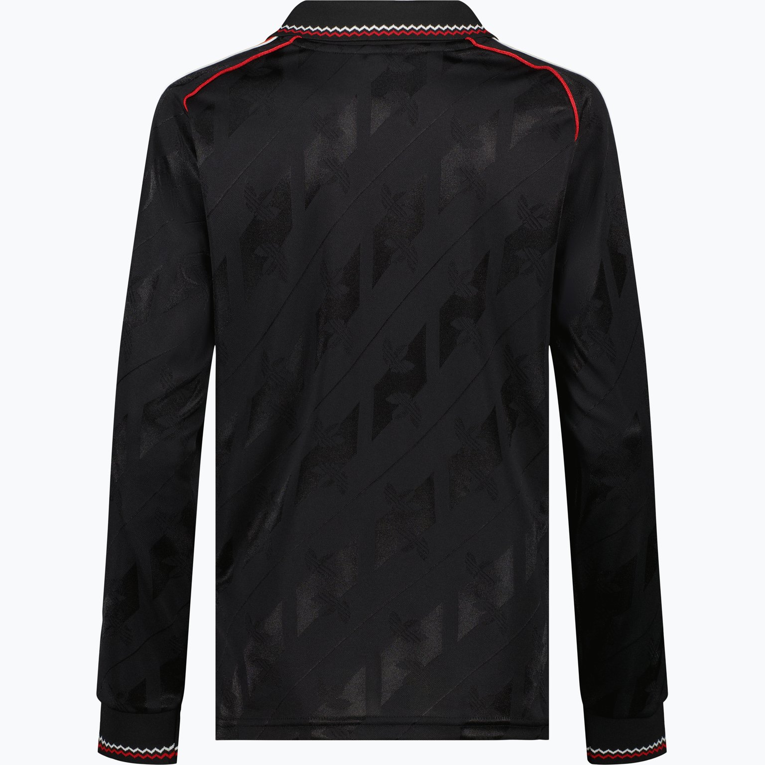 adidas Originals Manchester United LFSTLR JR tröja Svart