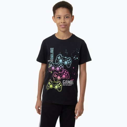 Firefly Scott JR t-shirt Svart