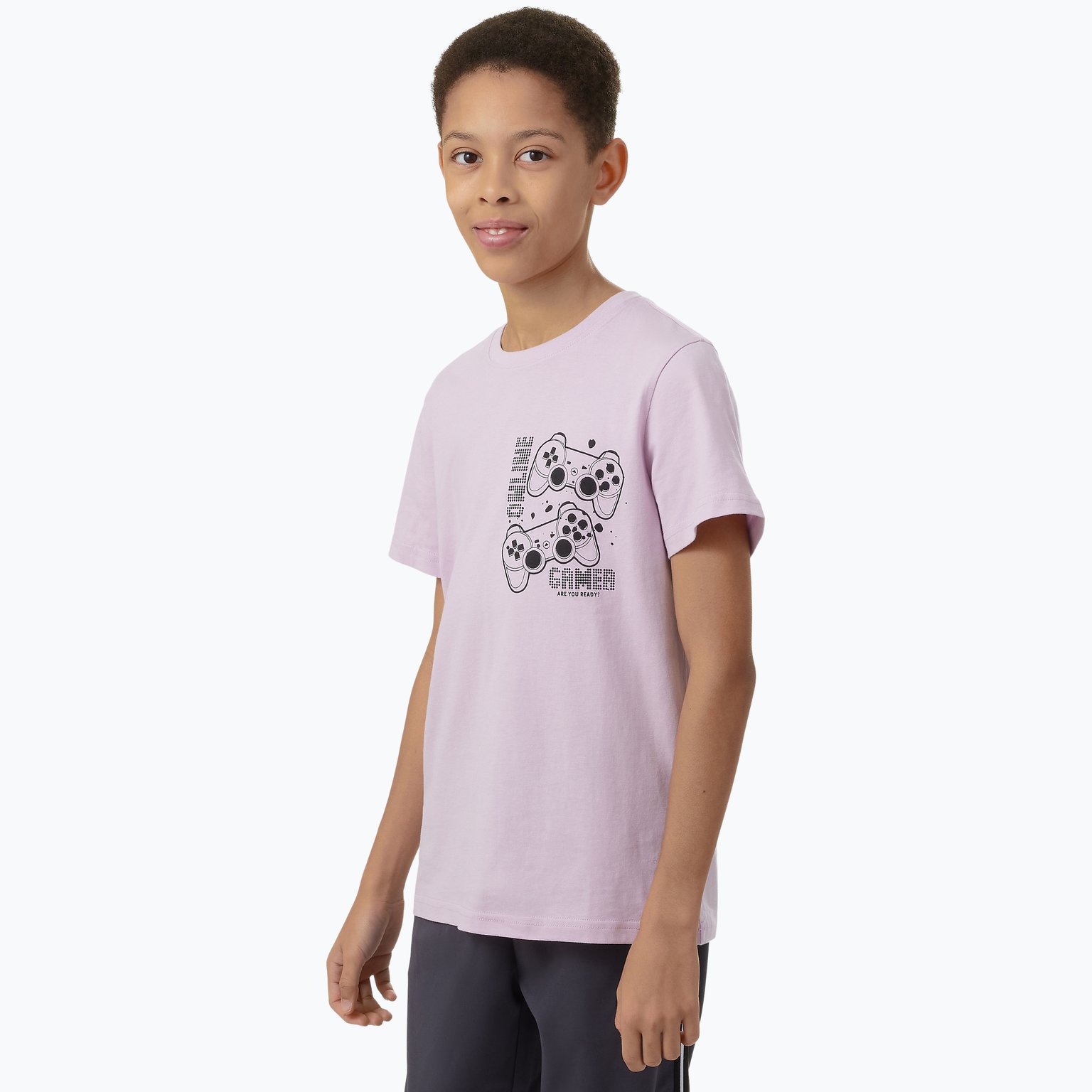 Firefly Colby JR t-shirt Lila