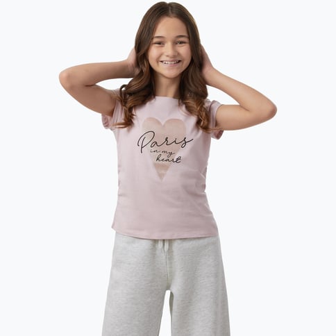 Firefly Vida JR t-shirt Rosa