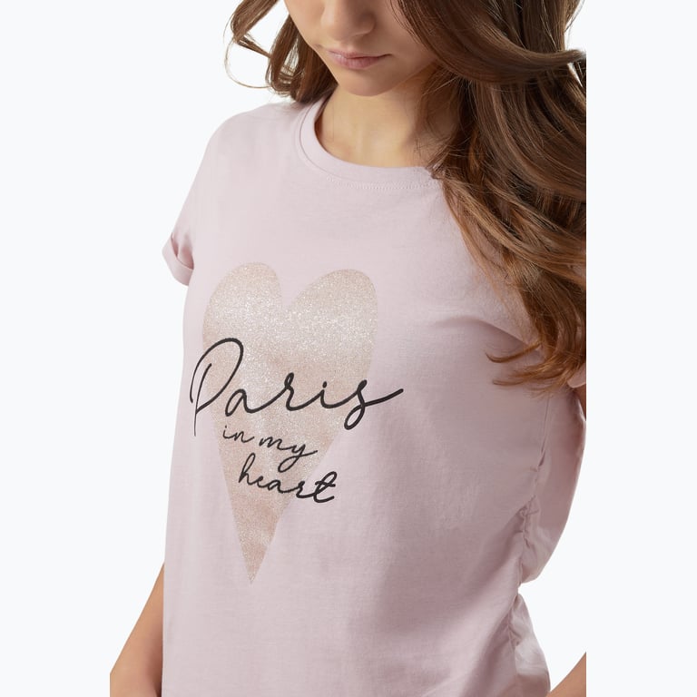 Firefly Vida JR t-shirt Rosa