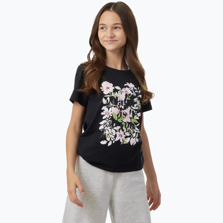 Firefly Ella JR t-shirt Svart