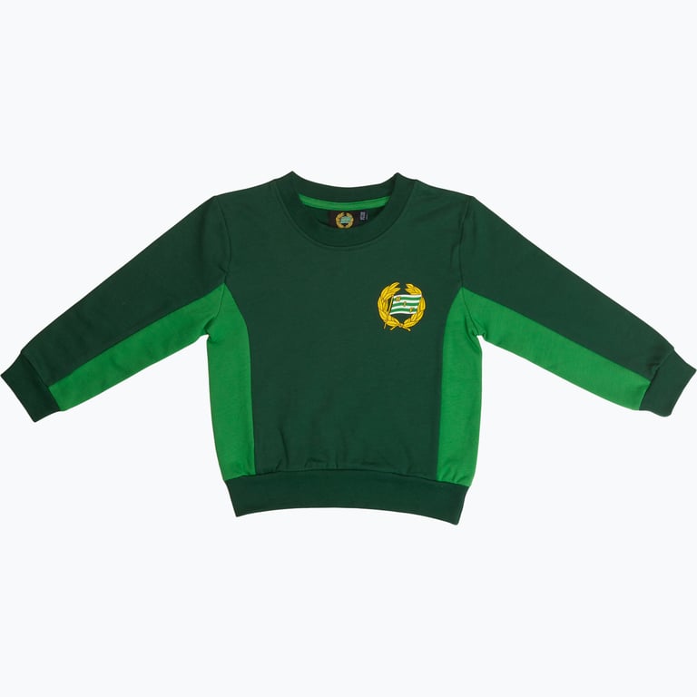 Hammarby 24 SWEATSHIRT MR Grön