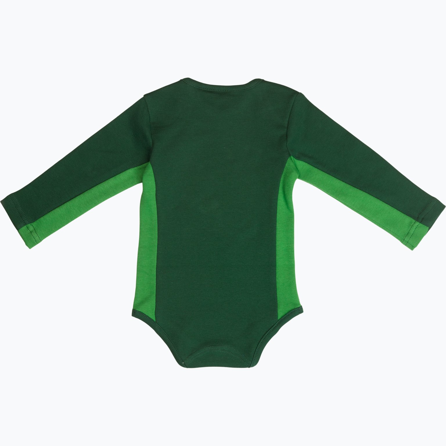 Hammarby 24 BABY BODY L/S BABY Grön