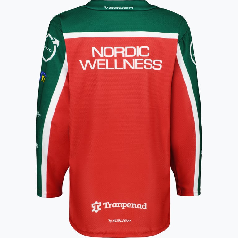 Frölunda Hockey REPLICA BASIC 24/25 JR Röd