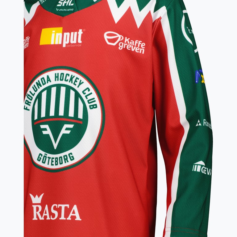 Frölunda Hockey REPLICA BASIC 24/25 JR Röd