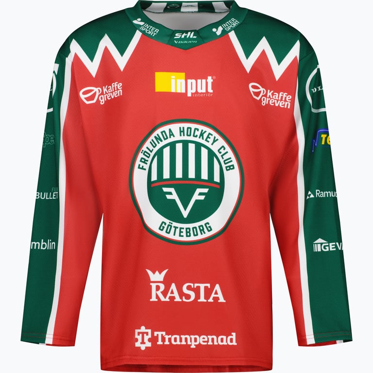 Frölunda Hockey  REPLICA BASIC 24/25 SR Röd