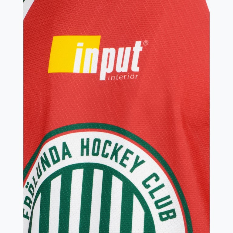 Frölunda Hockey  REPLICA BASIC 24/25 SR Röd