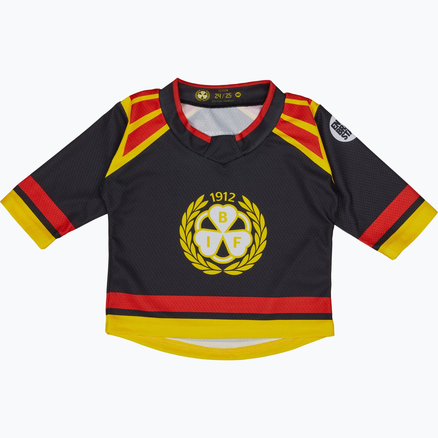 Brynäs IF REPLICA BASIC 24/25 BABY Svart