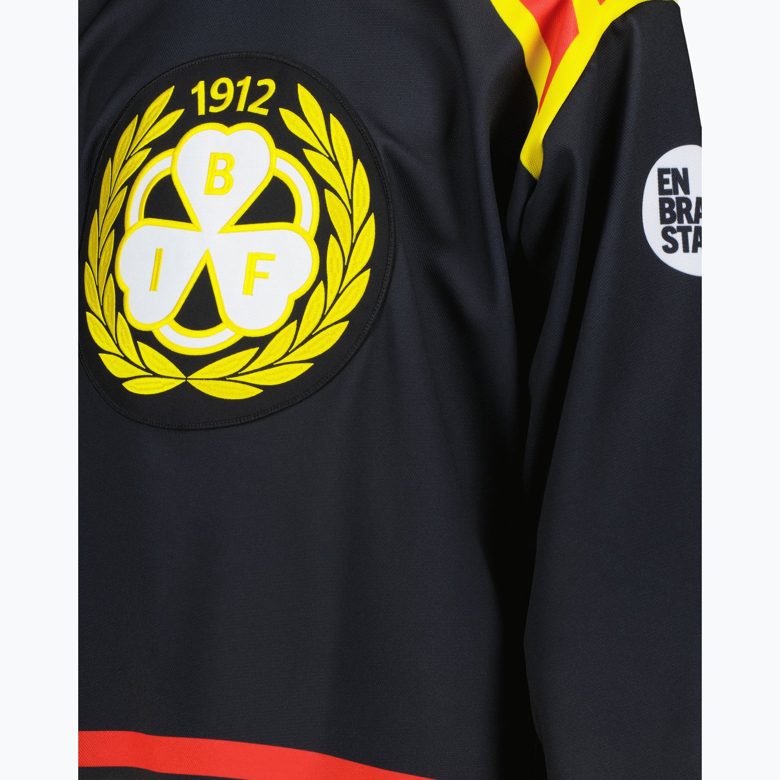 Brynäs IF REPLICA EXCLUSIVE 24/25 SR Svart