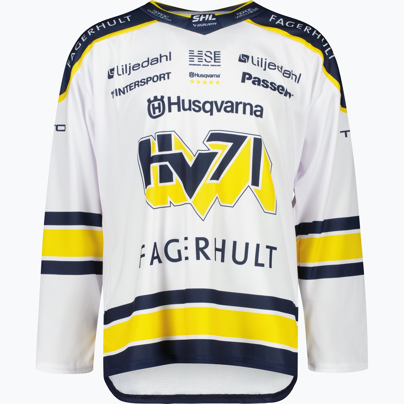 HV71 REPLICA BASIC 24/25 SR Vit