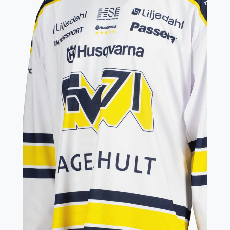 HV71 REPLICA BASIC 24/25 SR Vit