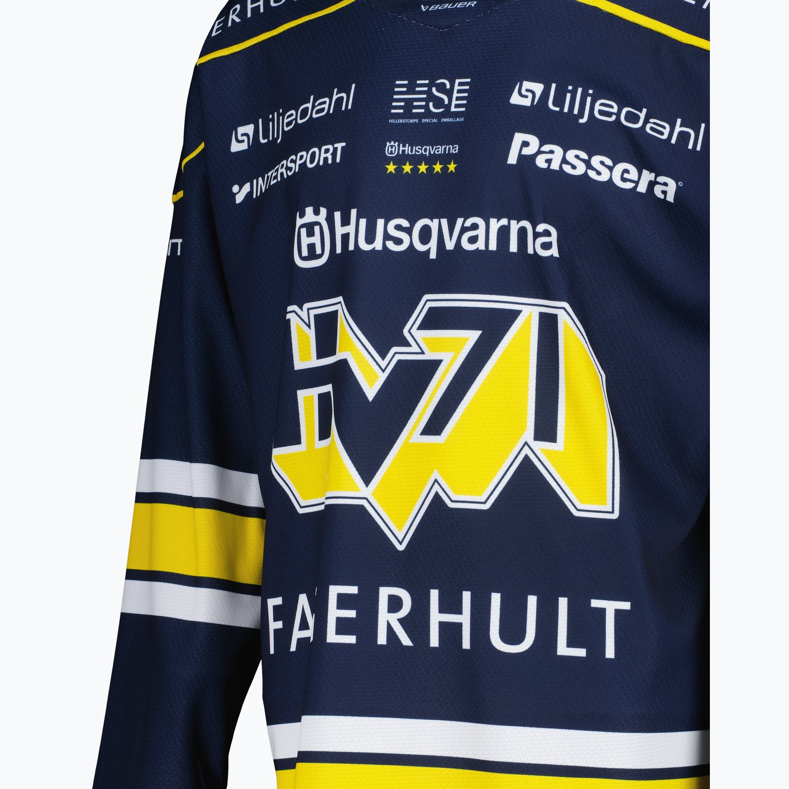 HV71 REPLICA BASIC 24/25 SR Vit