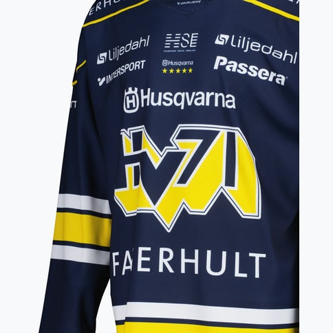 HV71 REPLICA BASIC 24/25 SR Vit