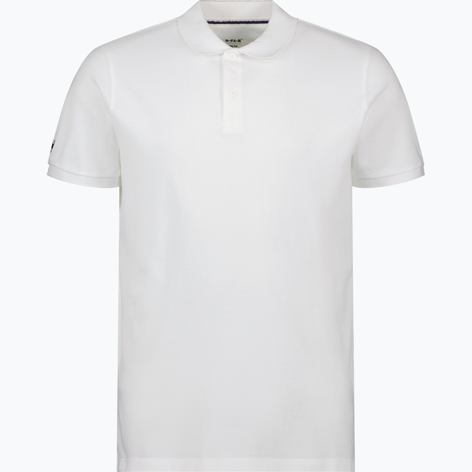 Helly Hansen Crew Polo M pikétröja Vit