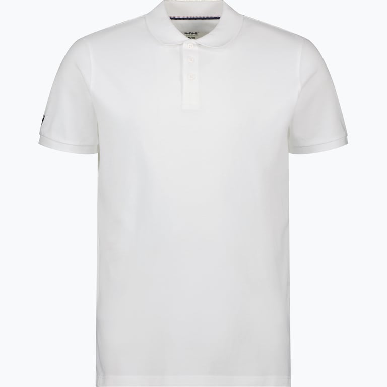 Helly Hansen Crew Polo M pikétröja Vit