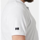 förhandsvisning ikon 6 för Helly Hansen Crew Polo M pikétröja Vit