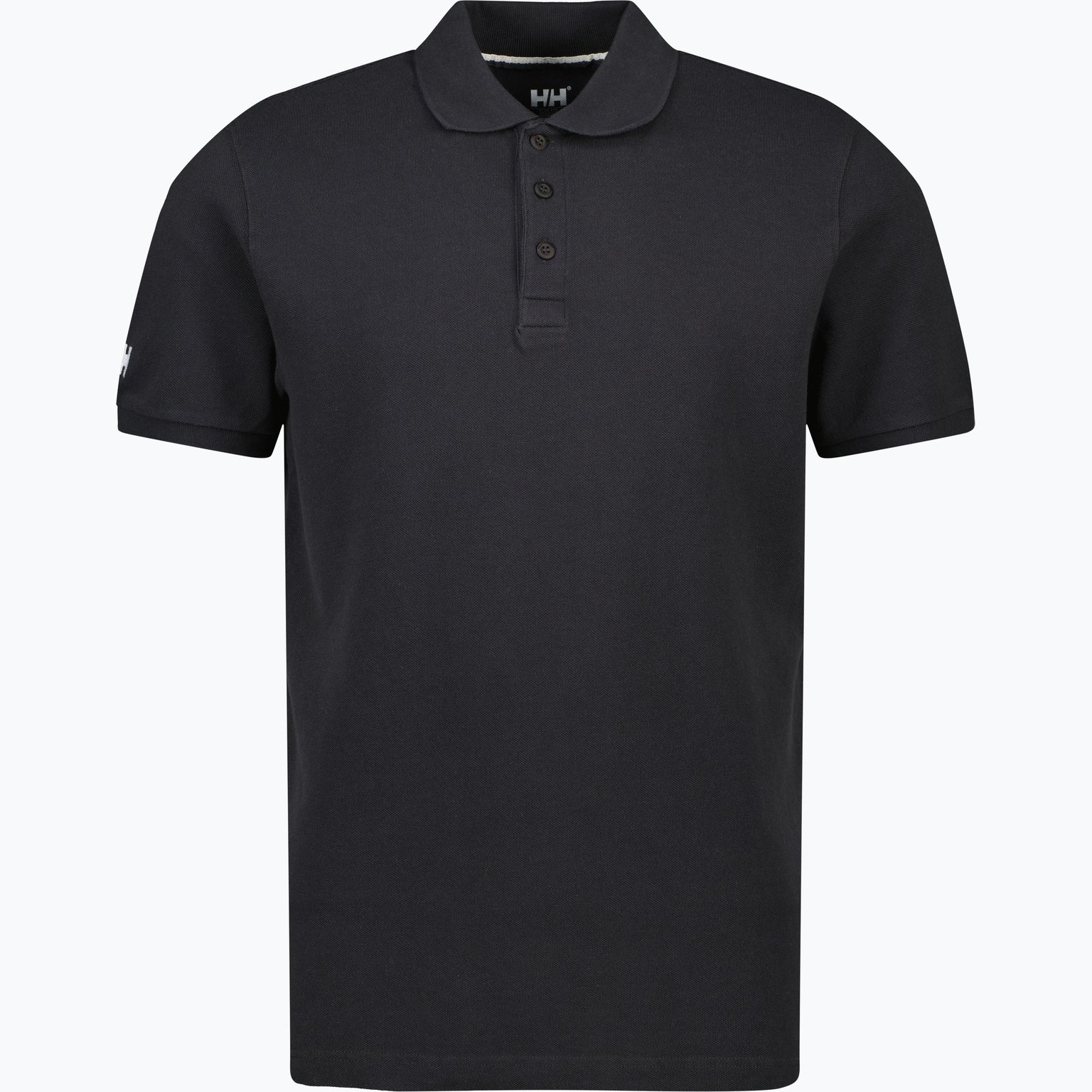 Helly Hansen Crew Polo M pikétröja Svart