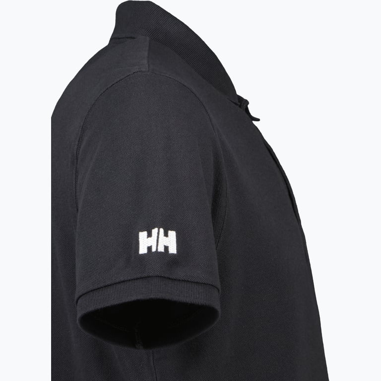 Helly Hansen Crew Polo M pikétröja Svart