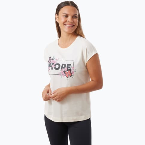 Firefly Li W t-shirt Röd