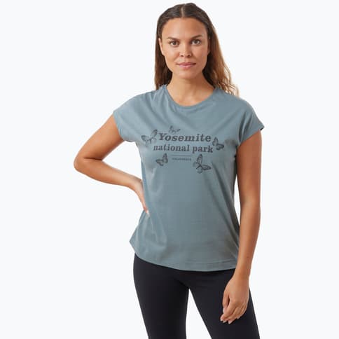 Firefly Li W t-shirt Röd