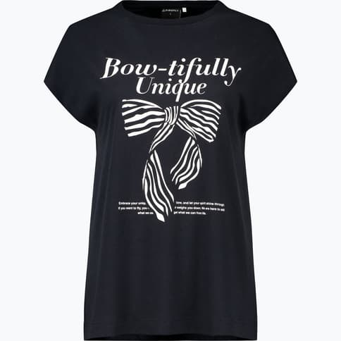Firefly Li W t-shirt Röd