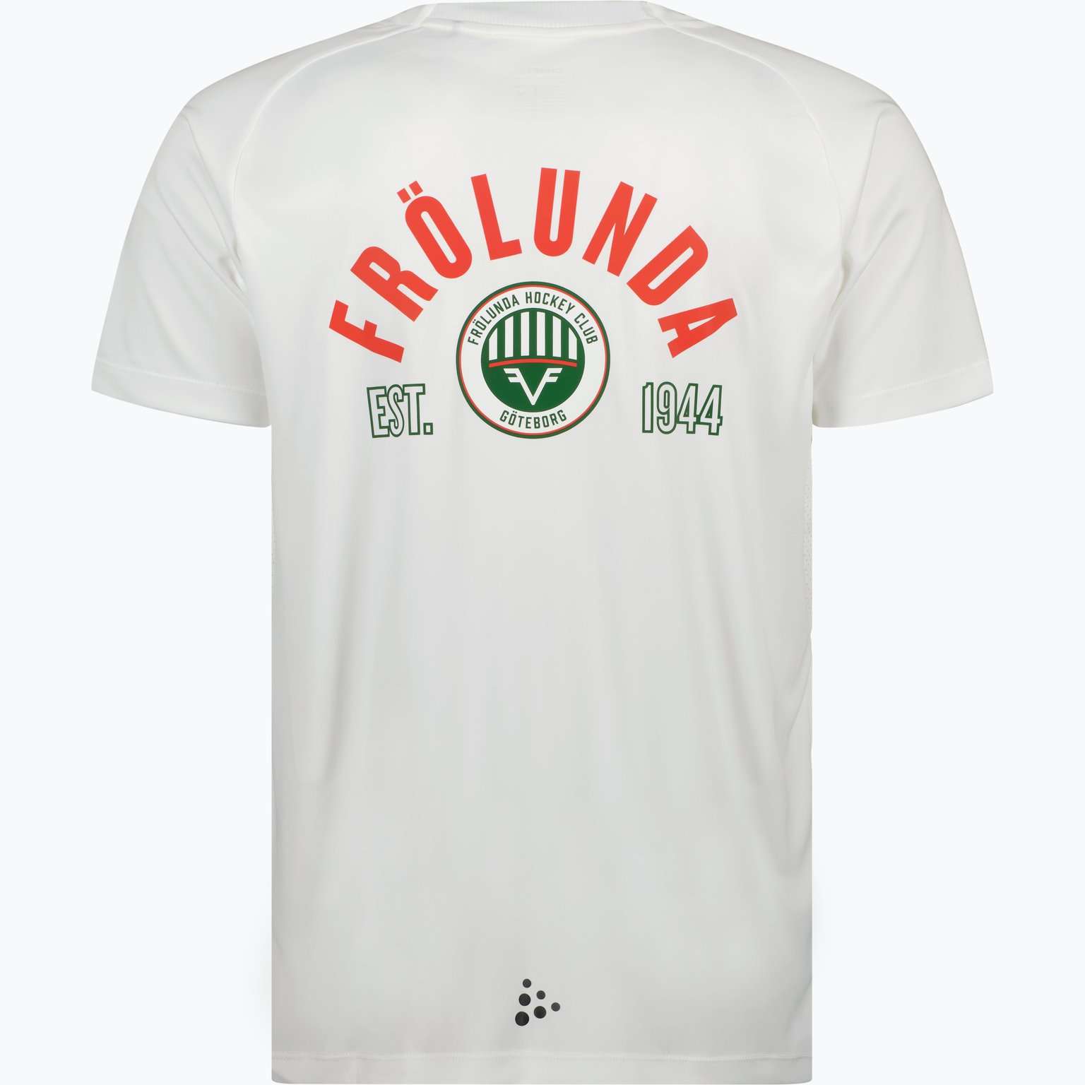 Frölunda Hockey Träningst-shirt 24/25 Vit