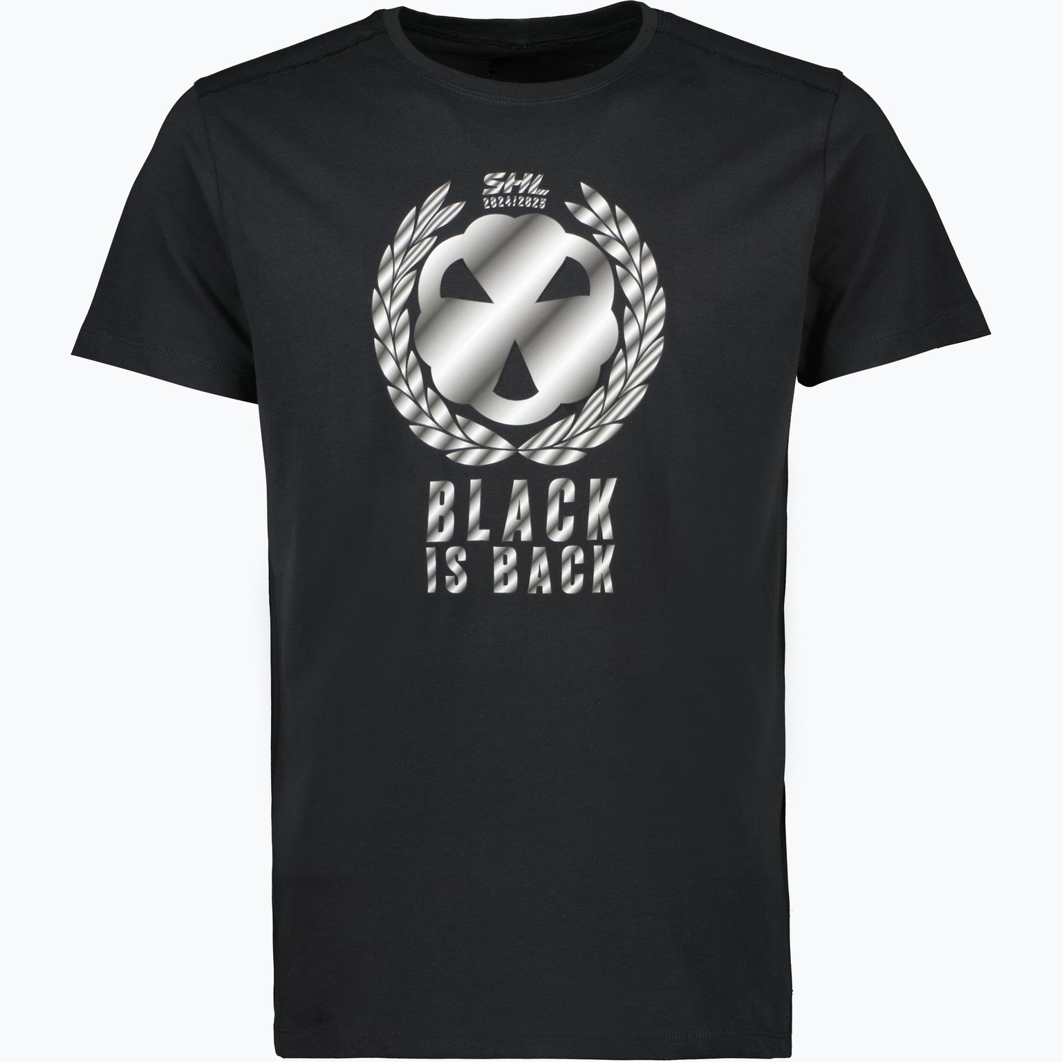 Brynäs IF BLACK IS BACK TEE M Svart