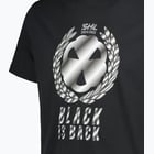 förhandsvisning ikon 3 för Brynäs IF BLACK IS BACK TEE M Svart