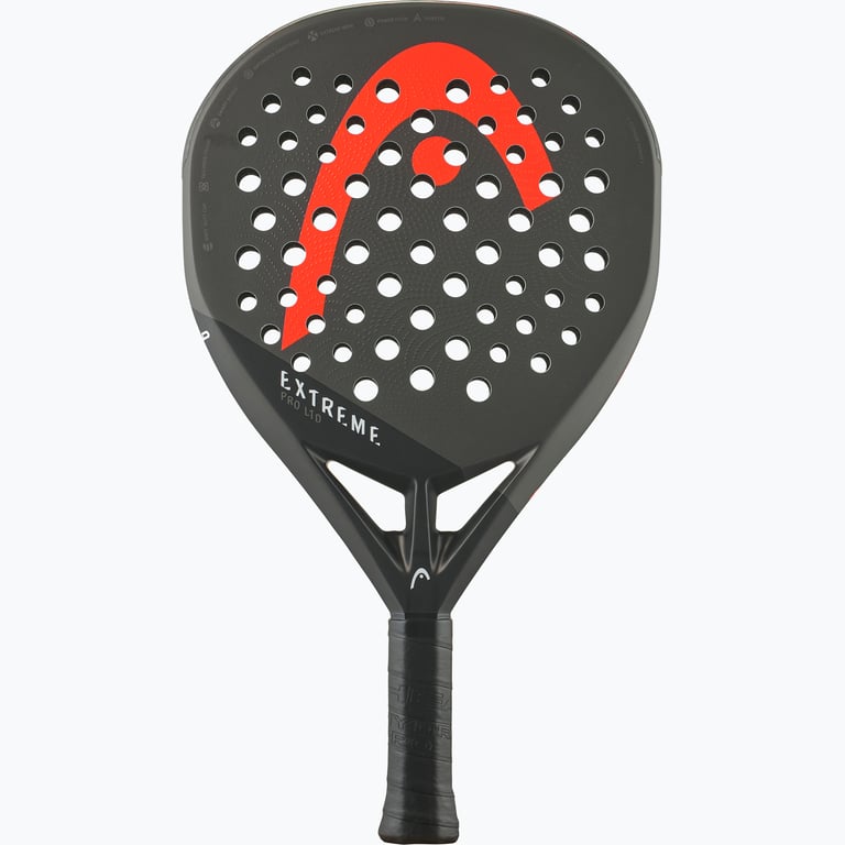 Head Extreme Pro padelracket Svart