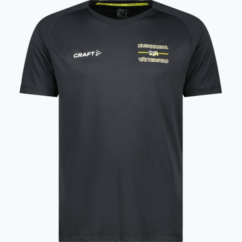 HV71 TRG TEE M Svart