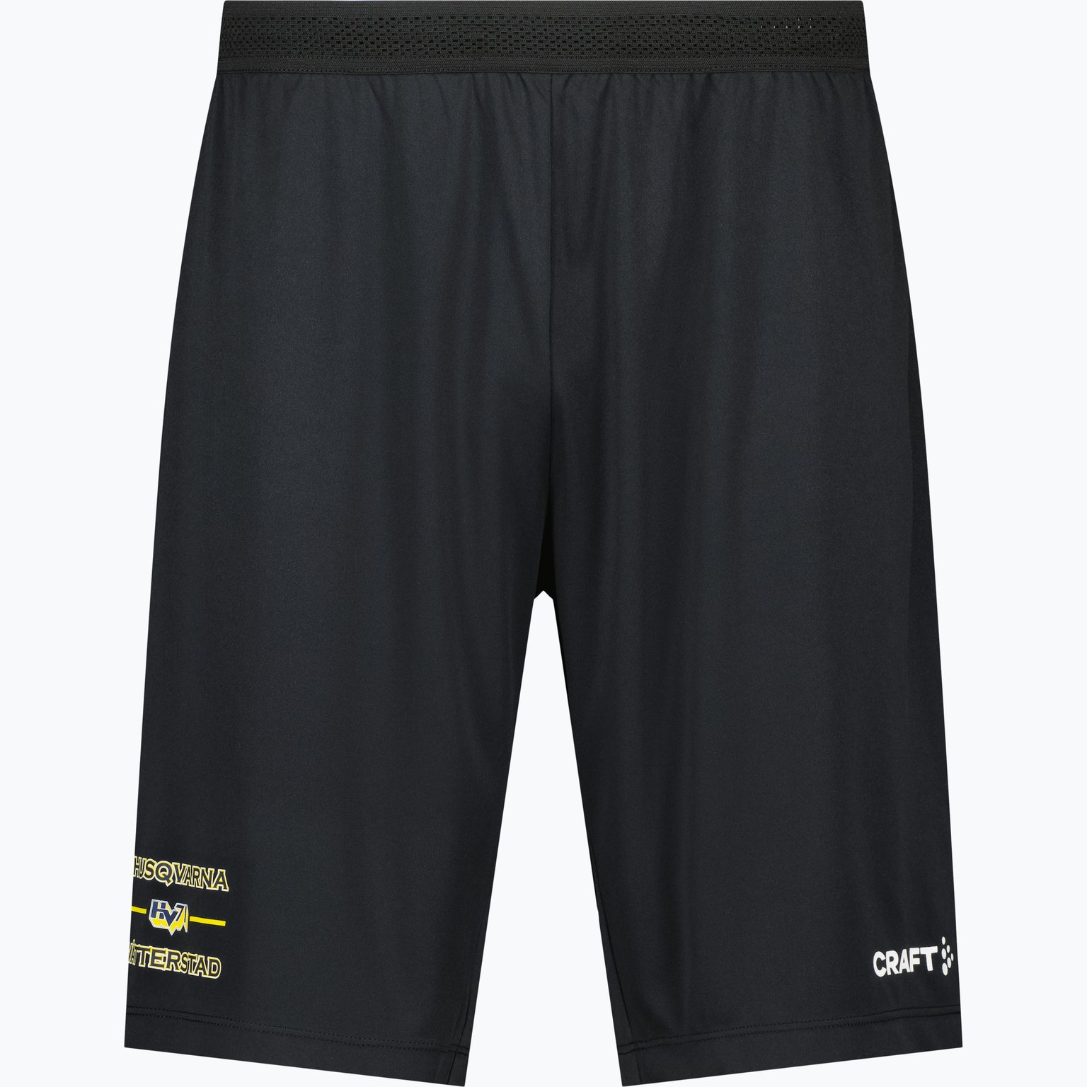 HV71 TRG SHORTS M Svart