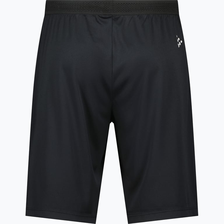 HV71 TRG SHORTS M Svart