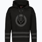 färgalternativ för Svart Frölunda Hockey Hockey Hood 24/25 SR