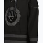 förhandsvisning ikon 3 för Frölunda Hockey Hockey Hood 24/25 SR Svart