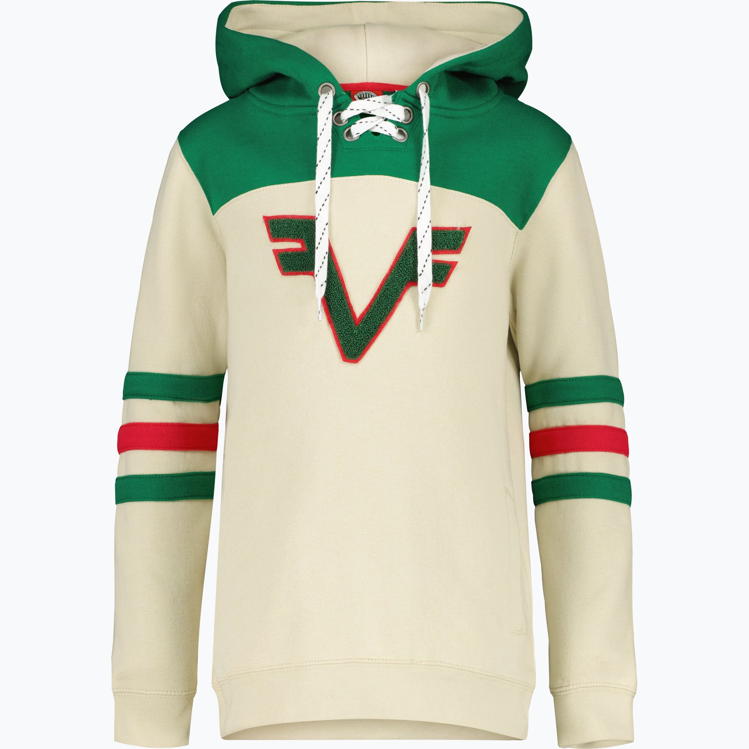 Frölunda Hockey Hockey Hood 24/25 JR Svart