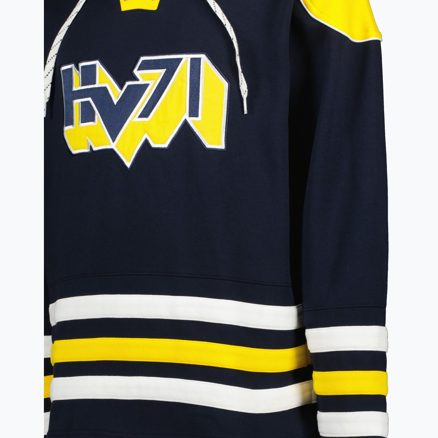 HV71 Hockey Hood 24/25 SR Blå