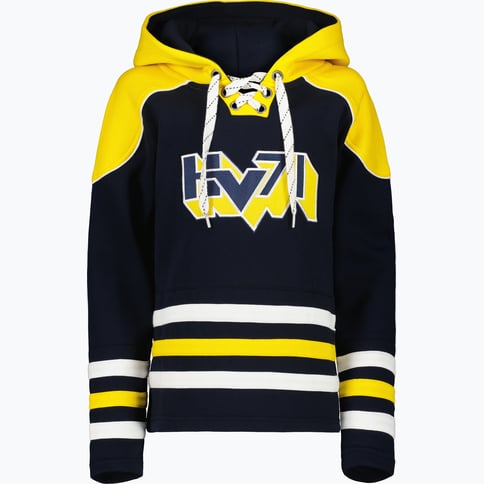 HV71 Hockey Hood 24/25 JR Blå